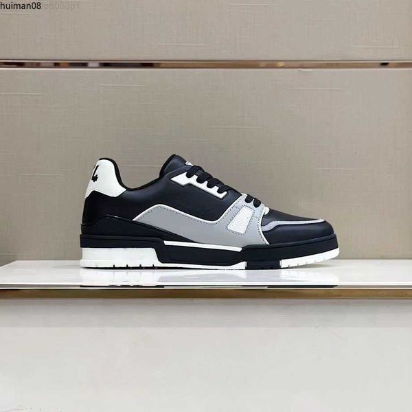 

cool men shoes round toe lace up spring designer luxury casual shoe autumn street wear plus good sales mkjkl{category}, Red;white