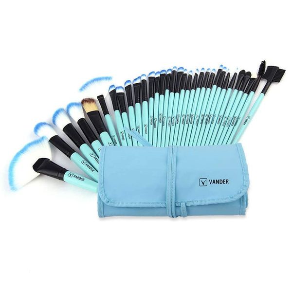 

makeup tools 18-32pcs makeup brush set pro makeup brushes soft fluffy cosmetics foundation powder eyeshadow kabuki blending blush beauty too