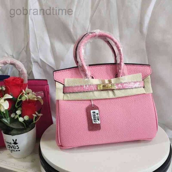 

lady's hand platinum bag bags luxury women clutch classic fashion new 2023 birkins leather women's soft classic bags special desig