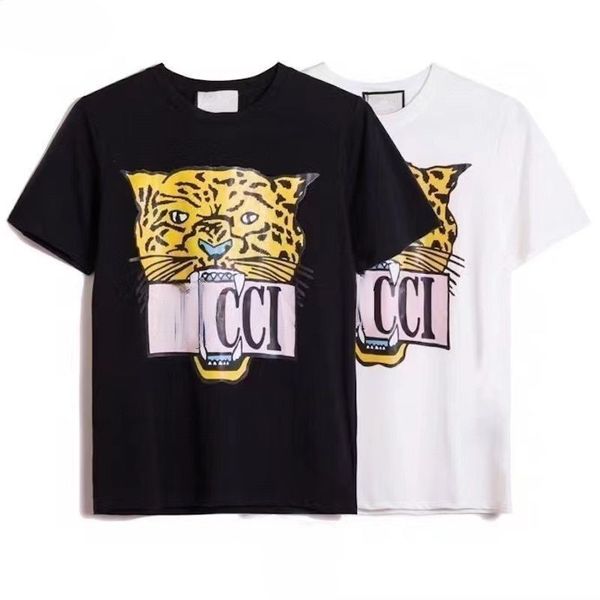 

designer t shirts luxury men s women short summer fashion casual with brand letter designers t-shirt 100% cotton womens t shirt designer, White