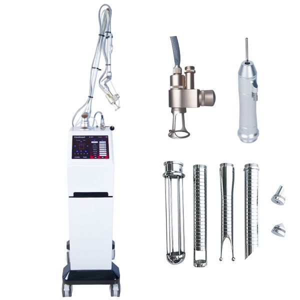 

beauty items vertical 5 in1 esthetician co2 erbium laser wrinkle remova co2 fractional laser dynamis vaginal rejuvenation spare parts
