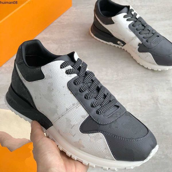 

2023ss luxury designer men's casual shoes ultra-light foamed outsole wear-resistant and comfortableare size38-45 mkj{category}, Red;white