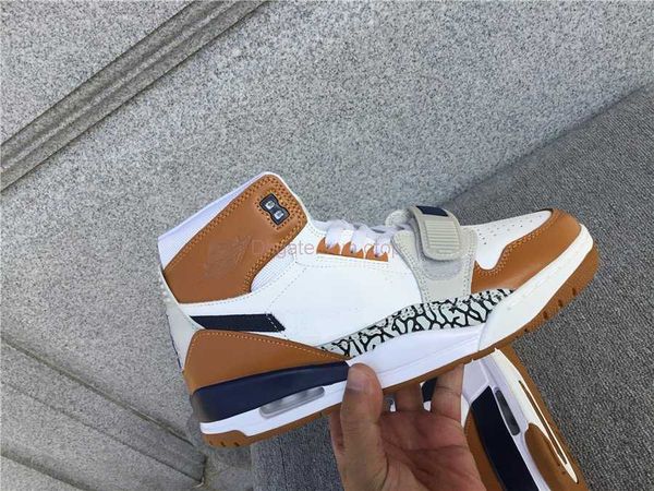 

basketball shoes high legacy 312 trainer 3 medicine ball mens womens zoom air white midnight navy ginger light bone sports shoes sneakers aq, Black