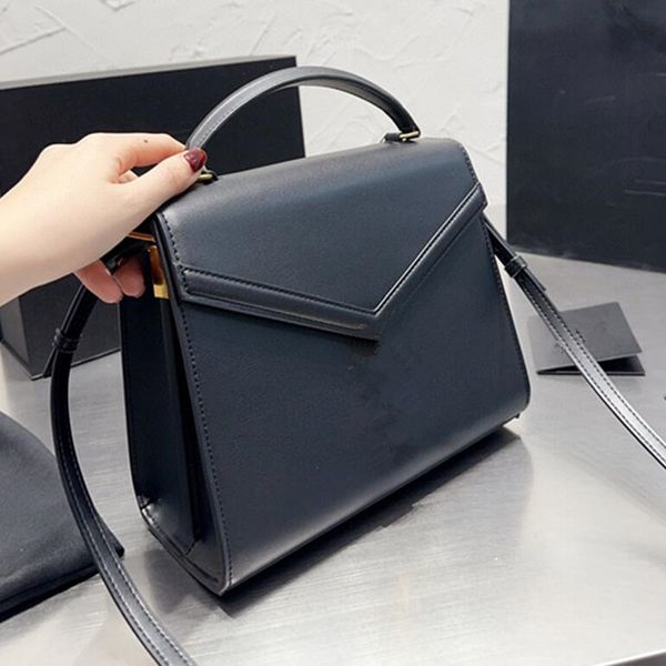 

wallets cassandra handle shoulder bags cross body luxury designer handbags casual totes practical plain messenger bag women popular handbag