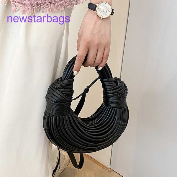 

designer jodie bottegs venets bags online outlet popular niche design women's 2023 summer fashion messenger unique creative hand gnso