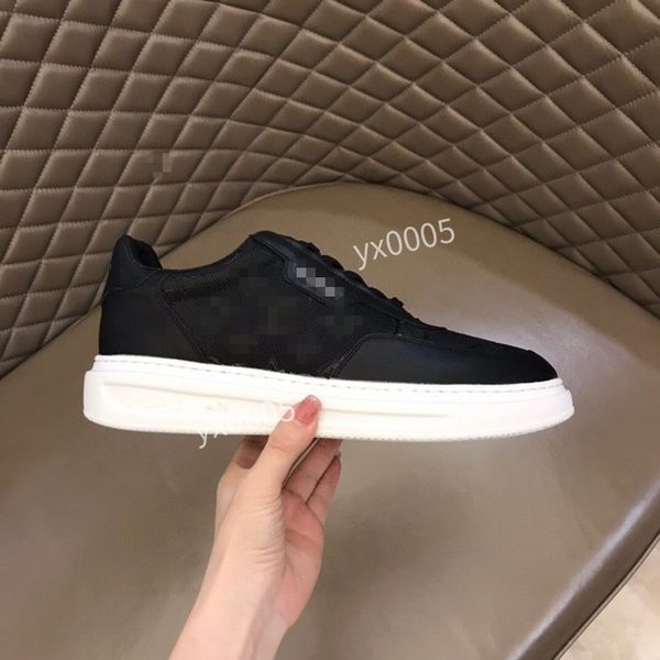 

womens high shoes luxury designer casual shoes lace-up sneakers outdoor runing sport shoe fashion sneaker, Black
