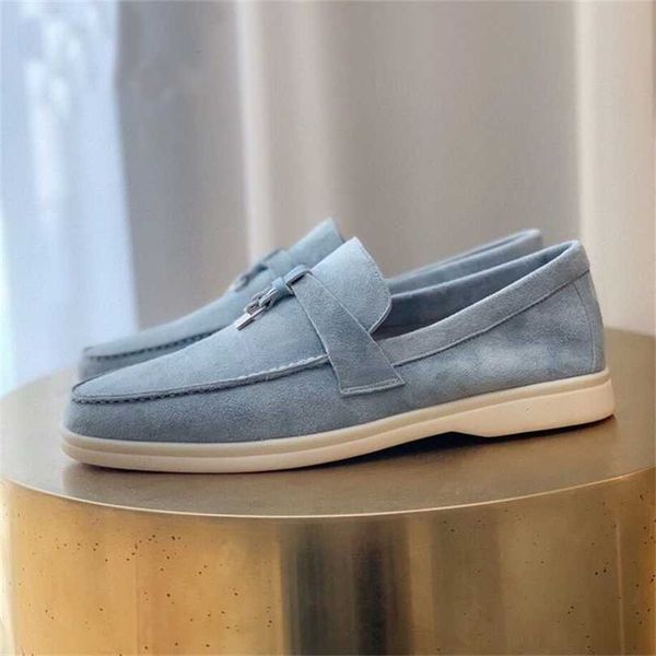 

loropiana desiner shoes online lefu shoes leather soft-soled bean shoes casual one-footed lazy flat-soled single shoes lovers shoes men&#039, Black;white