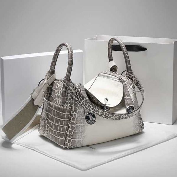 

designer lindi new pillow bag fashion one-shoulder diagonal portable doctor begonia lady 2023 new leather women's messe