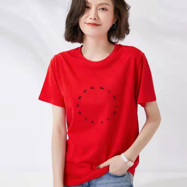 

2023 fashion short sleeve designer t-shirt palm shirt 100% cotton loose men boys girls short sleeve printed palm tree oversized breathable c, White;black