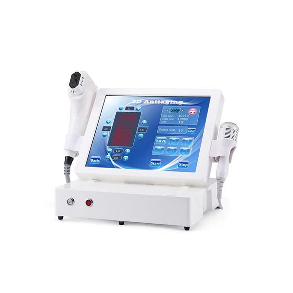 

therapy machine body slimming cartridges skin rejuvenation machine hifu 3d face tightening device anti-aging