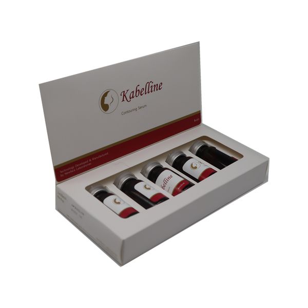 

sculpting & slimming kabellines fat dissolving solution kybellas aqualyx