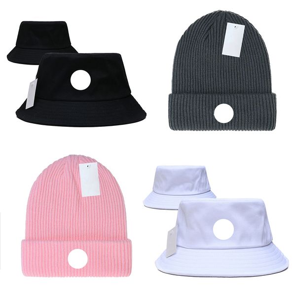 

designer hat sunhat classic summer style beanie hats men and women fashion universal knitted cap autumn winter wool outdoor warm skull caps, Blue;gray