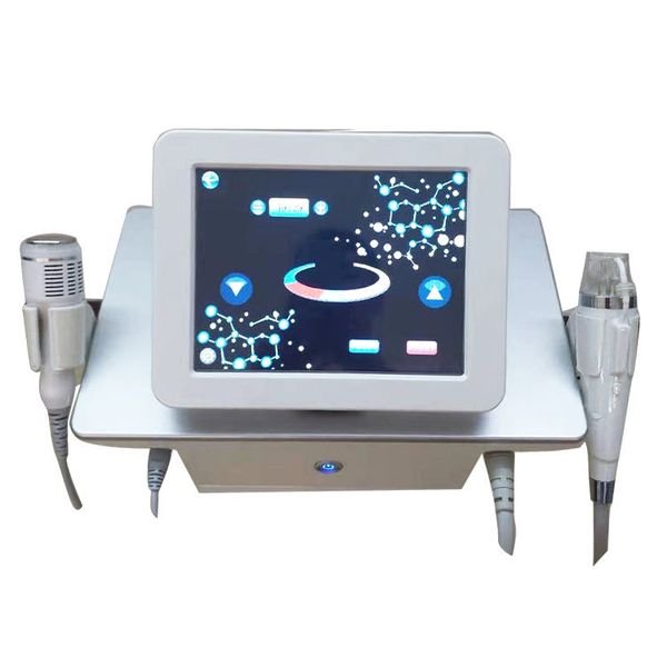 

portable fractional rf microneedle radio frequency skin tightening rf microneedling machine