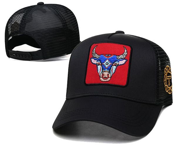 

designer ball cap fashion caps brand twelve chinese zodiac signs pattern baseball hats luxury men's hat women's cap adjustable sna, Blue;gray