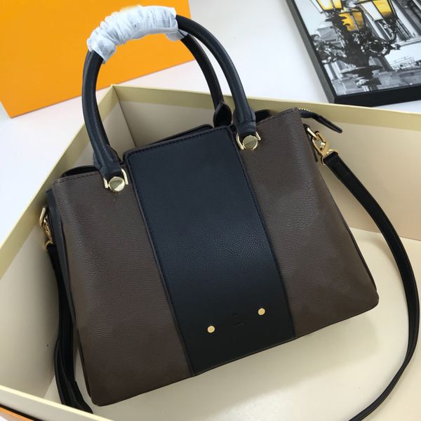 

7a totes luxury designer bags genuine leather match classic floral large capacity lady purse