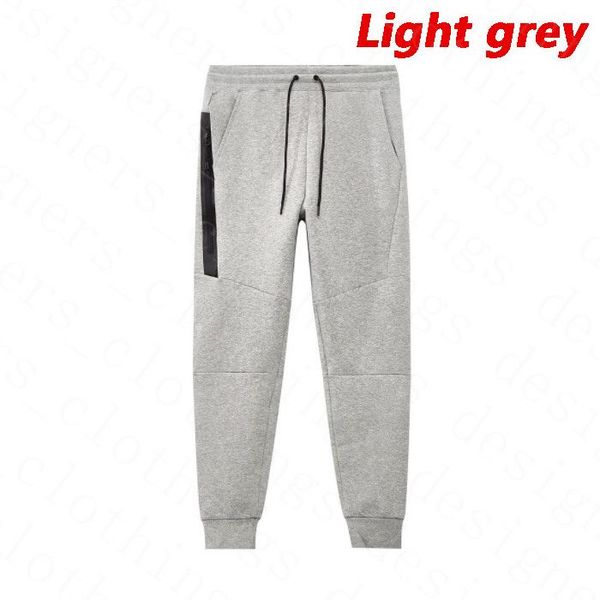 

fleece pant tracksuit mens tech women designer thick sports pants jogger trousers tracksuits bottoms techfleece joggers sweatpants size m-2x, Black