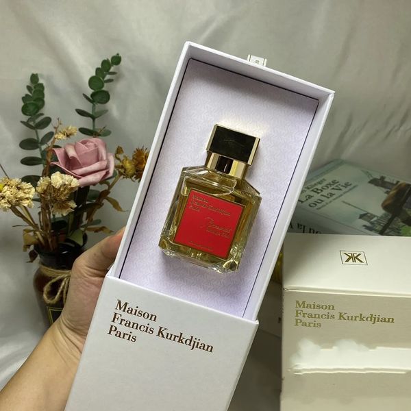 

designer perfume for women maison fran cis kurkdjian mfk francis kurkjian red baccarat holiday gift