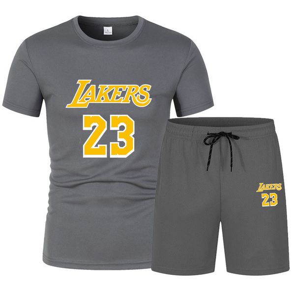 

shirts for men designer swimsuit men's tracksuit fashion quick drying t shirt pants 4xl clothes mens shorts summer shirt basketball dun, Gray