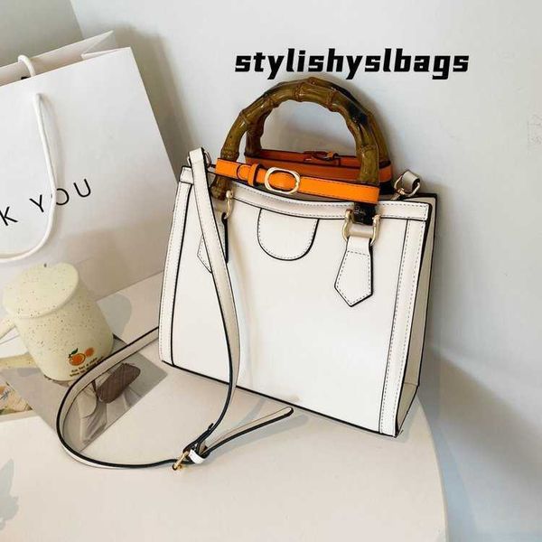 

shoulder bags designer bamboo handle women handbag luxury designer crossbody bags for women shoulder bag 2021 purse female 021523h