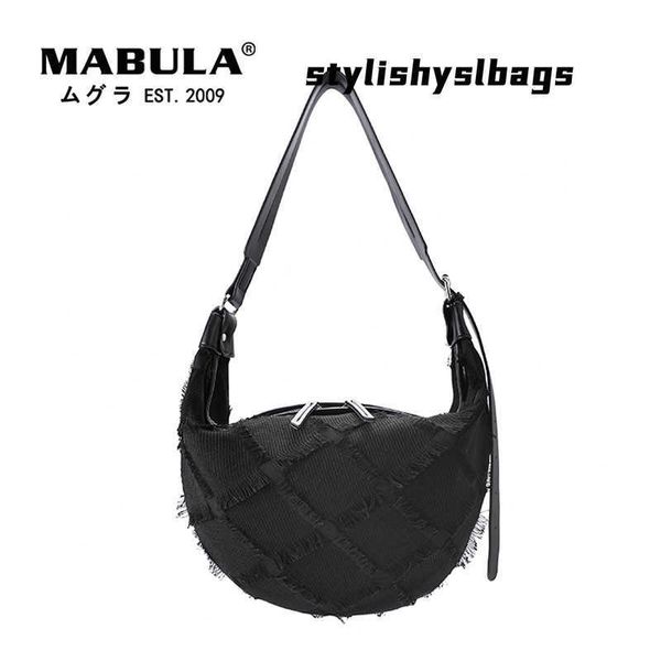 

shoulder bags mabula women hobo crossbody chest bag casual canvas shoulder bags zebra large capacity tote handbags half moon purses leather