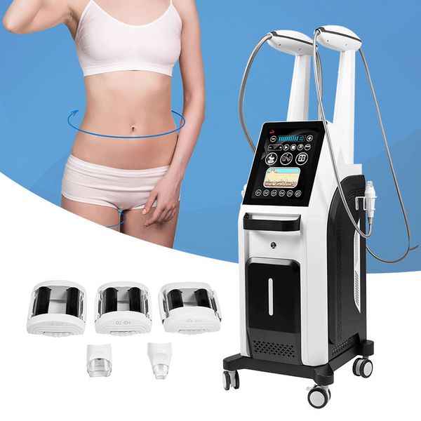 

vera roller tester slimming 3d negative pressure mechanical stimulation non-invasive vacuum body smooth deep massage therapy machine
