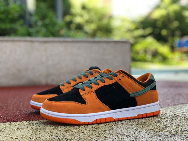 

mens woman skate shoes dnks low ceramic black nori sports designer skateboarding shoes outdoor trainers sneakers come with box