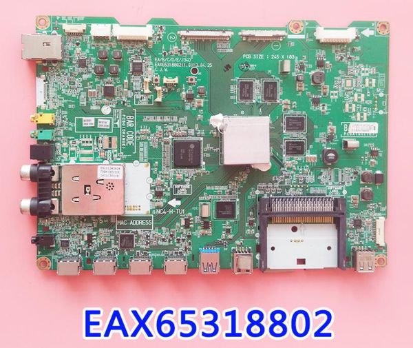 

original for lg 55ea9700 55ea9800 mother board eax65318802 lc550lud