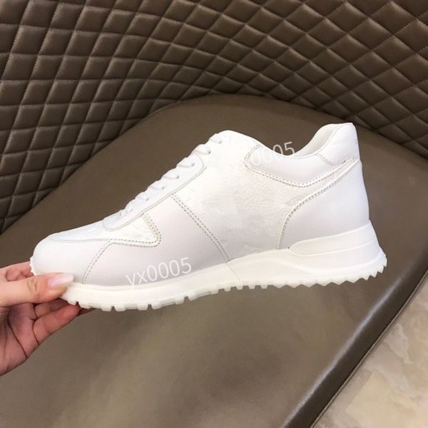 

casual shoes boots for men fashion designer platform letters canvas denim ebony sneakers trainers, Black