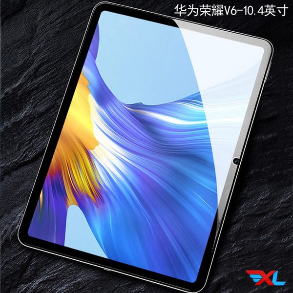 

tempered glass screen protector for huawei matepad pro 6 7 x6 m5 m6 v6 v8 c5 new 10.4 10.8 inch anti-scratch 0.3mm film glass replacement