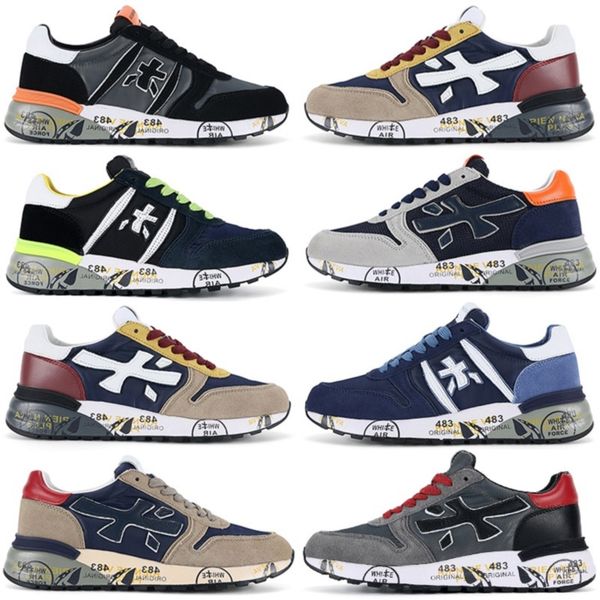 

2023 designer ppremiata casual shoes 483 what original shoe genuine leather running shoe trainers sports sneakers men women sneaker 39-45