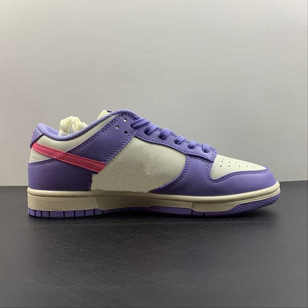 

2023 new skate shoes mens woman dnks low indigo haze coral chalk-sail sports designer skateboarding shoes outdoor trainers sneakers come wit