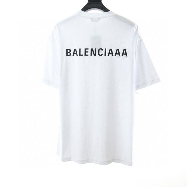 

men's plus tees & polos round neck embroidered and printed polar style summer wear with street pure cotton t3r0, Black;brown