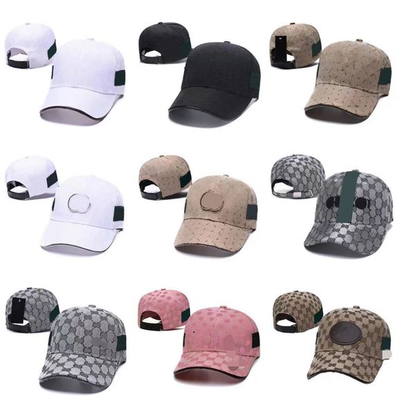 

summer fashion baseball caps designer embroidery soft peaked cap mens women canvas luxury hip-hop street cap adjustable luxury casquette bal, Blue;gray