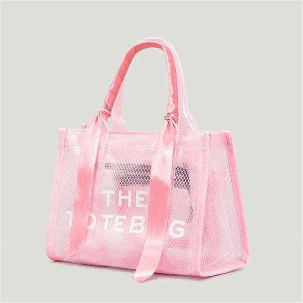 

80% off handbags online usa fashion women handbags transparent mini tote designer clear luxury shoulder crossbody s summer beach jelly bag
