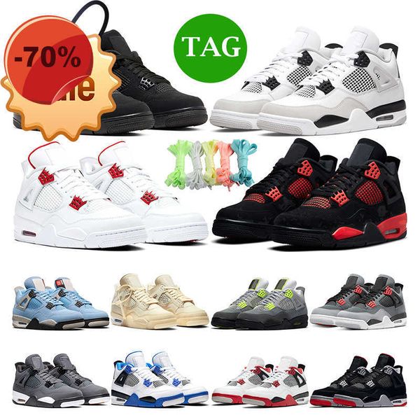 

sandals basketball mens shoes 4 women black cat 4s zen master sail red thunder purple metallic infrared university blue sports sneakers trai