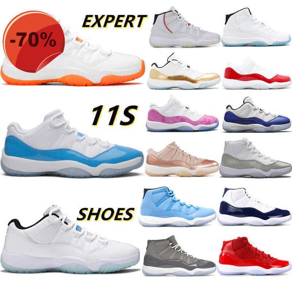 

sandals 2022 sandals new 11 11s basketball shoes university blue bred gym red chicago metallic silve midnight navy concord space jam men wom, Black