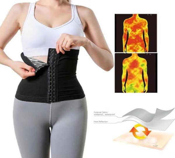 

waist trainer belt for women waist support black trimmer weight loss ab belts81572209220133, Black;gray