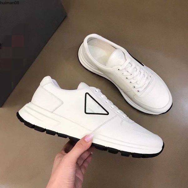 

2023 men white black platform low sneaker mesh running casual shoes lady fashion mixed breathable speed trainers, Red;white