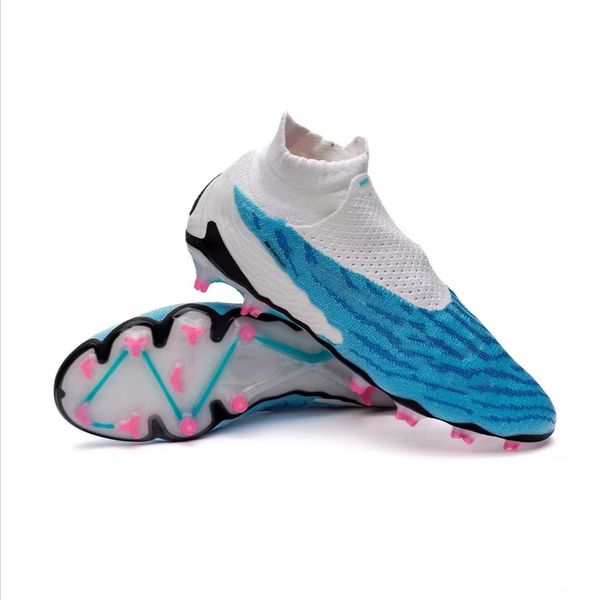 

mens soccer boots football shoes phantom gx elite fg women boys high boots cleats