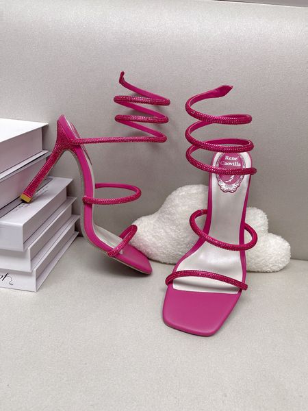 

woman sandal designer sandals shoes luxurious slides women foam runners wedges leather size 34-43 party style soft super heel height 9.5 cm, Black