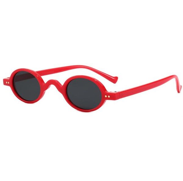 

wholesale designer round sunglasses original eyeglasses outdoor shades pc frame fashion classic lady mirrors for women men driving gyu, White;black