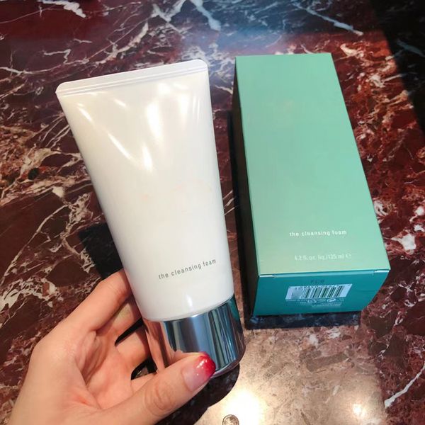 

face cleansing foam deep pore cleansing 125ml cleanser cream green algae extract