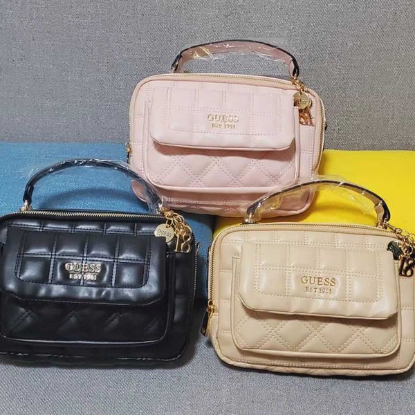 

designer luxury gue ss bags for womens handbags crossbody purses guessity large capacity versatile totes multicolour fashion lnclined should