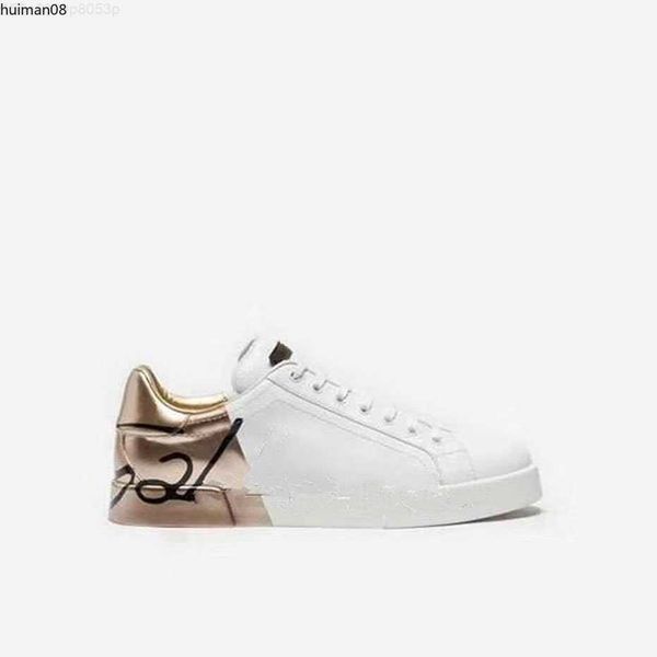 

arrival casual shoes white black red fashion mens women leather breathable shoes open low sports sneakers hm8c1910011, Red;white