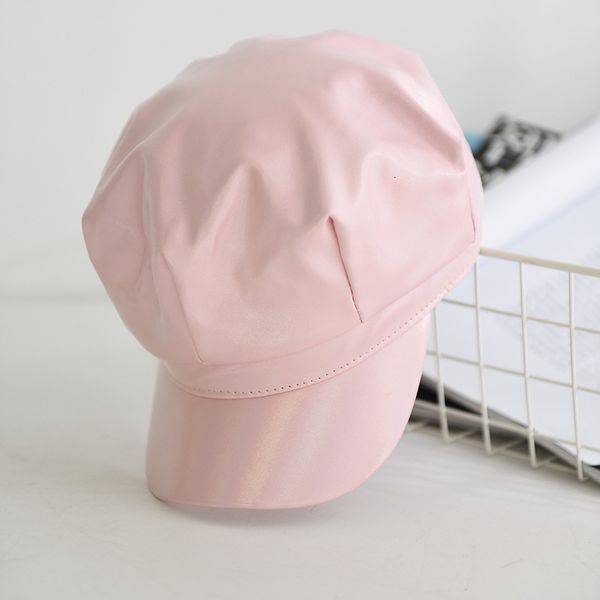 

stingy brim hats arrival solid casual women vintage visors hat temperament comfortable adjustable fresh simple sweet outdoor 230215, Blue;gray