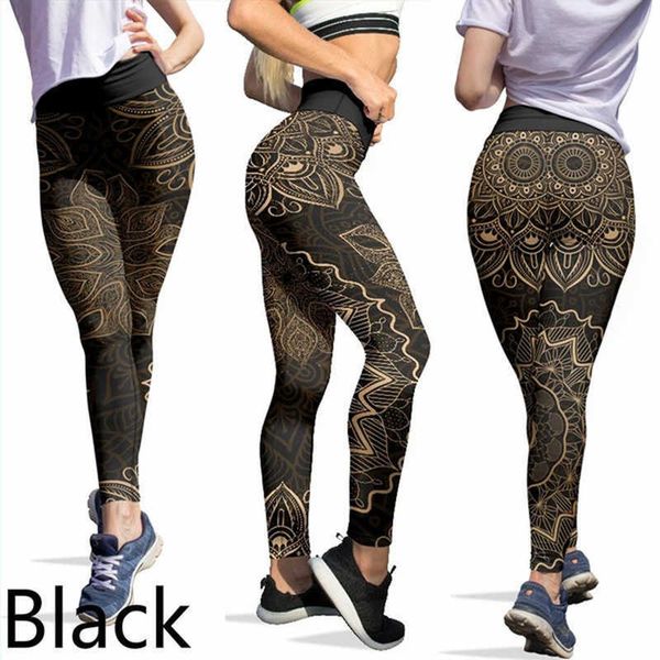 

nxy yoga outfits leggings sport women fitness pants spring summer casual streetwear bohemain print workout running skinny legging pant 22052, White