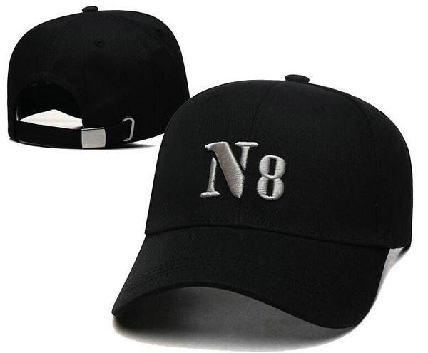 

snapbacks fashion ball cap n 8 mens designer baseball hat luxury cap adjustable hats street fitted american sports casquette embroidery capp, Black;white