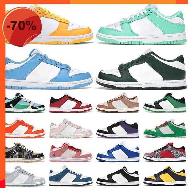 

sandals men women low shoes sb casual chunky sneakers trainers kentucky university red green bear syracuse chicago valentines day, Black