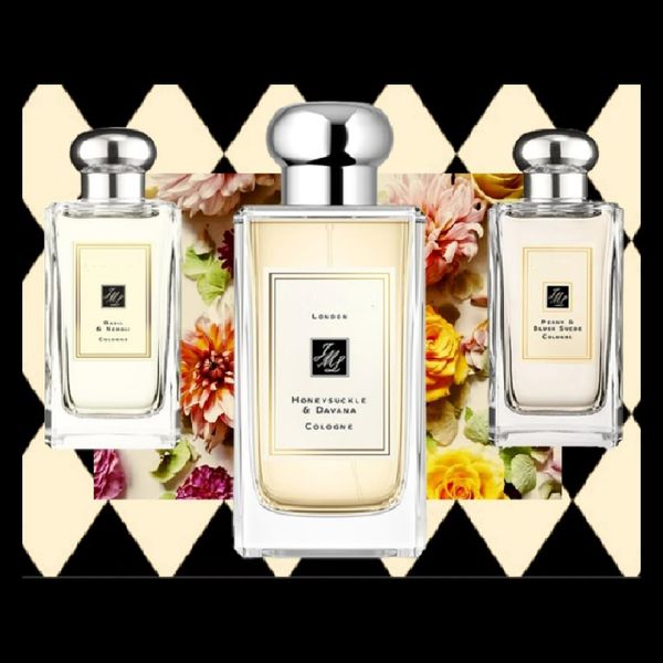 

luxury men cologne perfumes fragrances for women fragrance malone nectarine blossom honey 100ml long lasting smell spray cologne fast ship