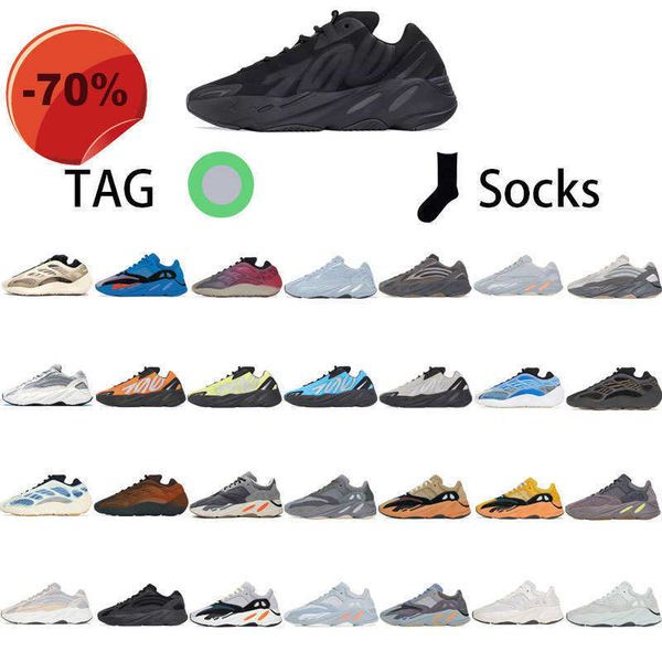 

boots 700 breathable sneakers eremiel hi-res blue fade carbon inertia walking shoe for men women fashion trainers, Black